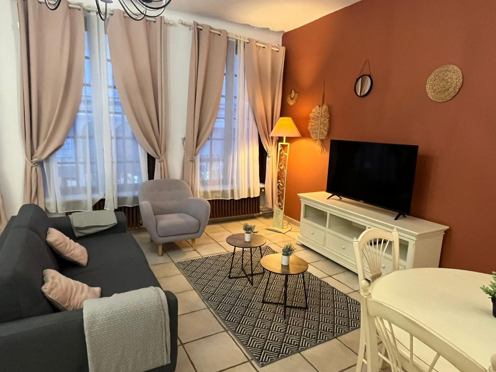 Apartamento L'Evasion Arrageoise 58 M² Arras Exterior foto