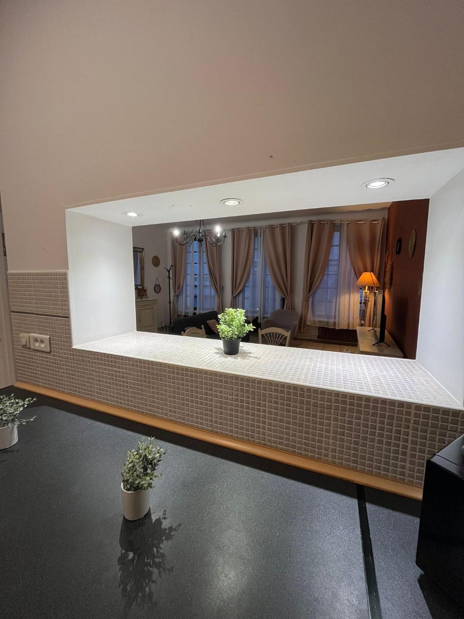 Apartamento L'Evasion Arrageoise 58 M² Arras Exterior foto